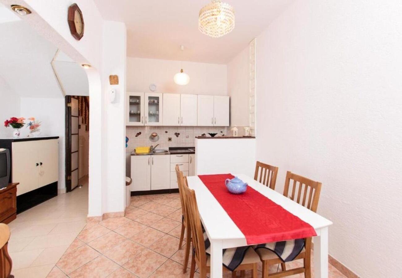 Apartment Knez 1 - 50 M From Beach Ποντστράνα Εξωτερικό φωτογραφία
